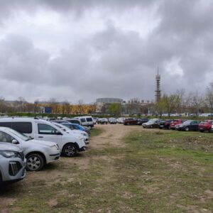 Avanzan los trámites para dos nuevos aparcamientos en La Legua y en el entorno del Hospital de Toledo