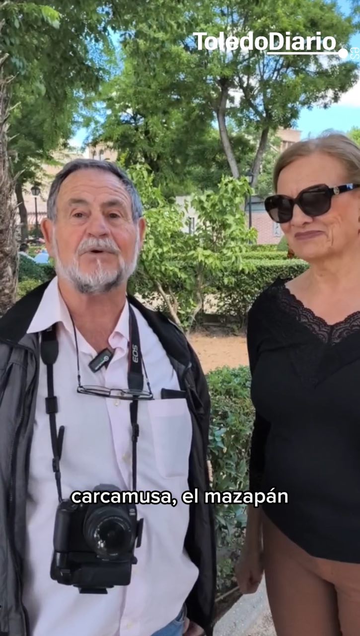 Entre la admiración y el “parque temático”: así perciben los visitantes el turismo en Toledo