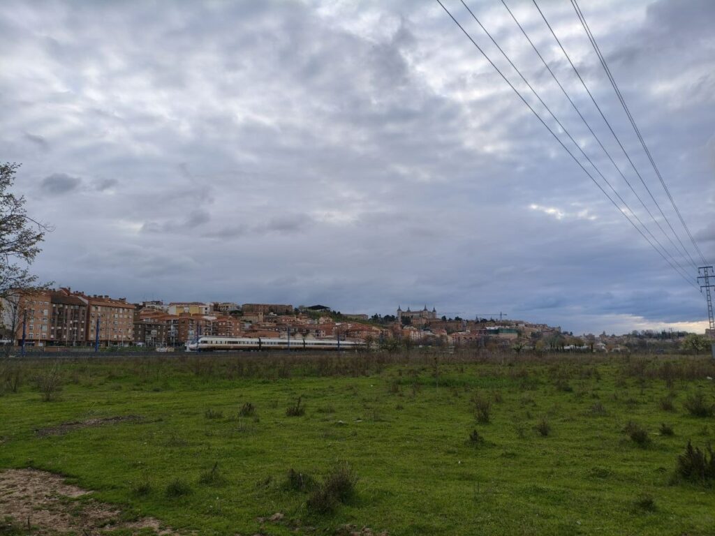 Nuevo estudio informativo para el paso por Toledo del AVE Madrid-Extremadura: habrá un ramal provisional por Bargas