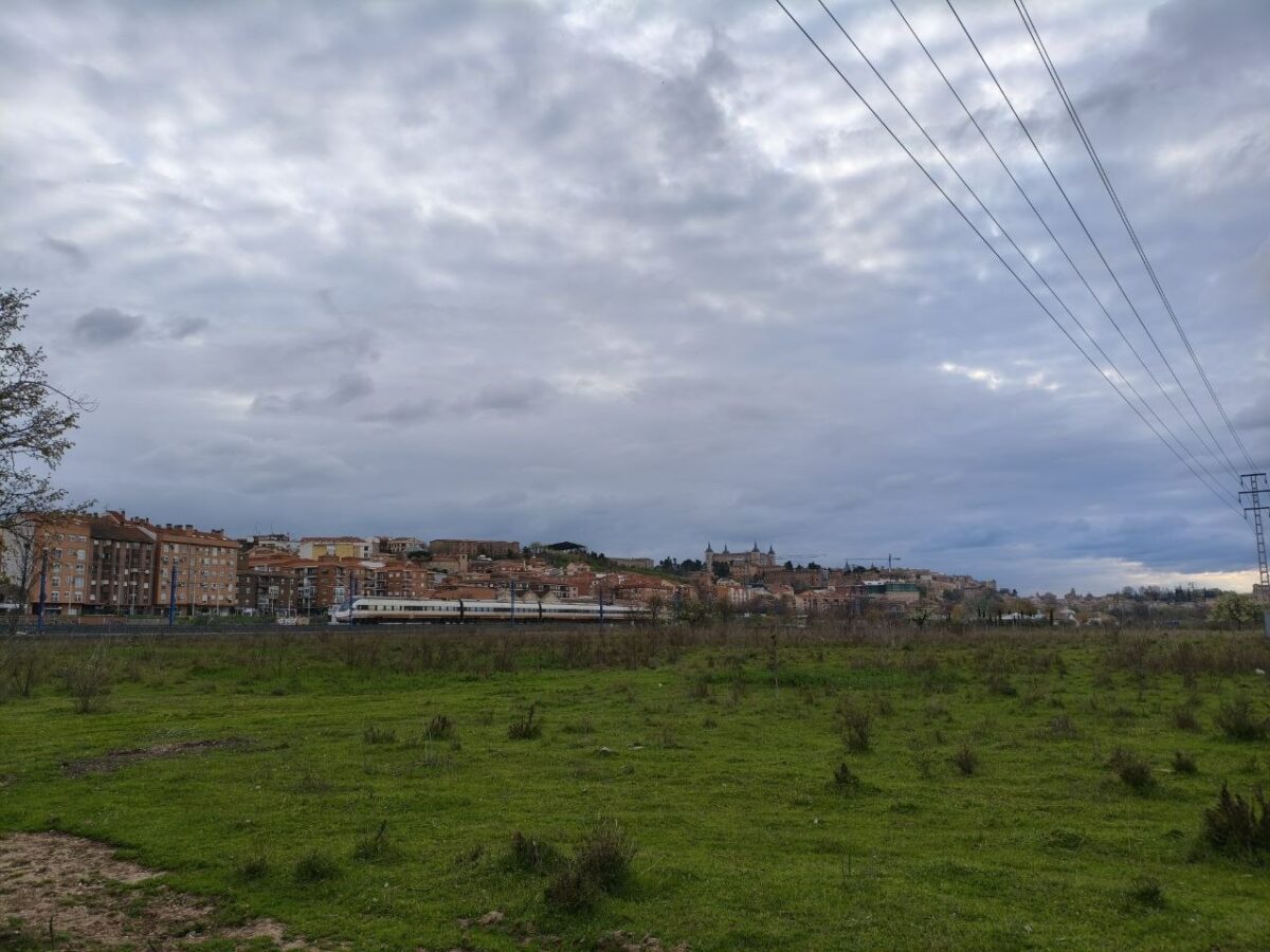Nuevo estudio informativo para el paso por Toledo del AVE Madrid-Extremadura: habrá un ramal provisional por Bargas