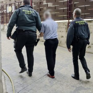 Detenido en Ocaña al presunto autor de 86 robos en Toledo y otras tres provincias
