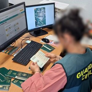 Desarticulada una red que empadronó de forma fraudulenta a más de 400 inmigrantes en Seseña