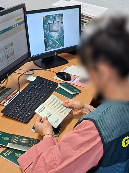 Desarticulada una red que empadronó de forma fraudulenta a más de 400 inmigrantes en Seseña