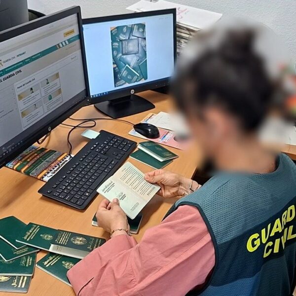 Desarticulada una red que empadronó de forma fraudulenta a más de 400 inmigrantes en Seseña