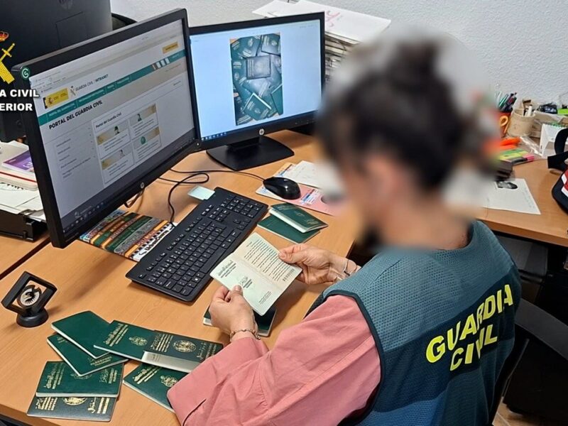 Desarticulada una red que empadronó de forma fraudulenta a más de 400 inmigrantes en Seseña