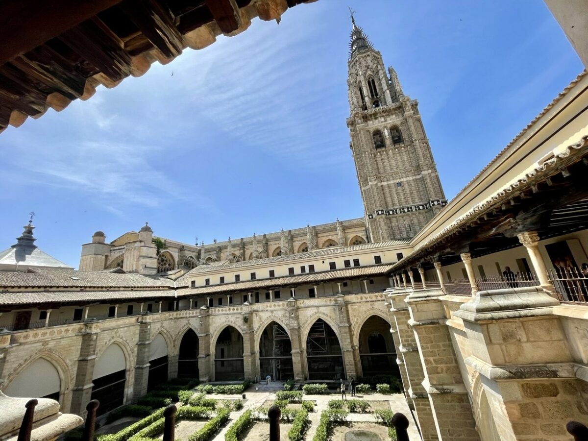 Toledo ante su propia altura