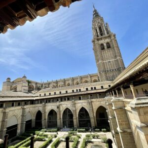 Toledo ante su propia altura
