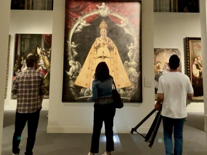 Arte, historia y patrimonio toman la Catedral de Toledo en su octavo centenario