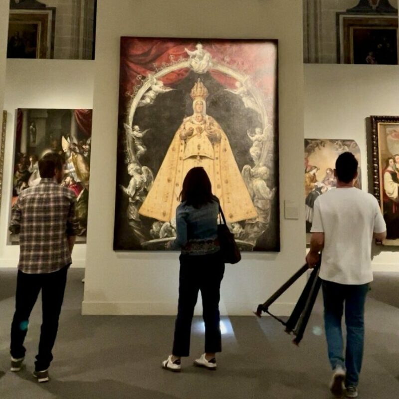 Arte, historia y patrimonio toman la Catedral de Toledo en su octavo centenario