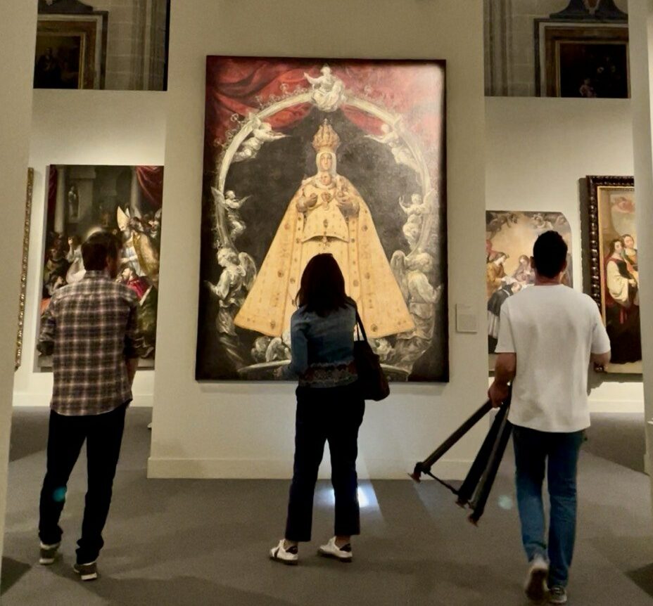 Arte, historia y patrimonio toman la Catedral de Toledo en su octavo centenario