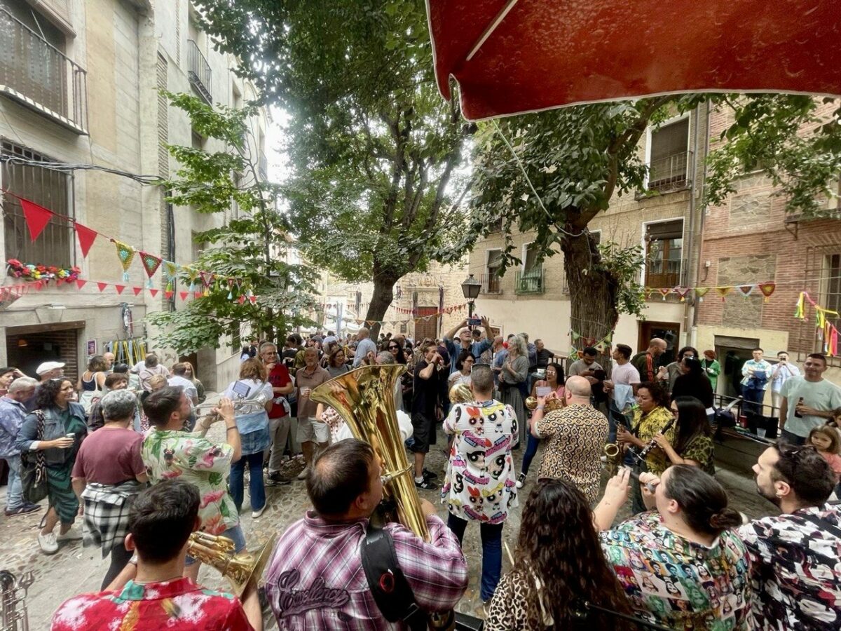 La Bellota vuelve a celebrar sus fiestas en junio y ya tiene cartel