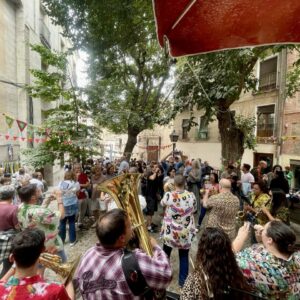 La Bellota vuelve a celebrar sus fiestas en junio y ya tiene cartel