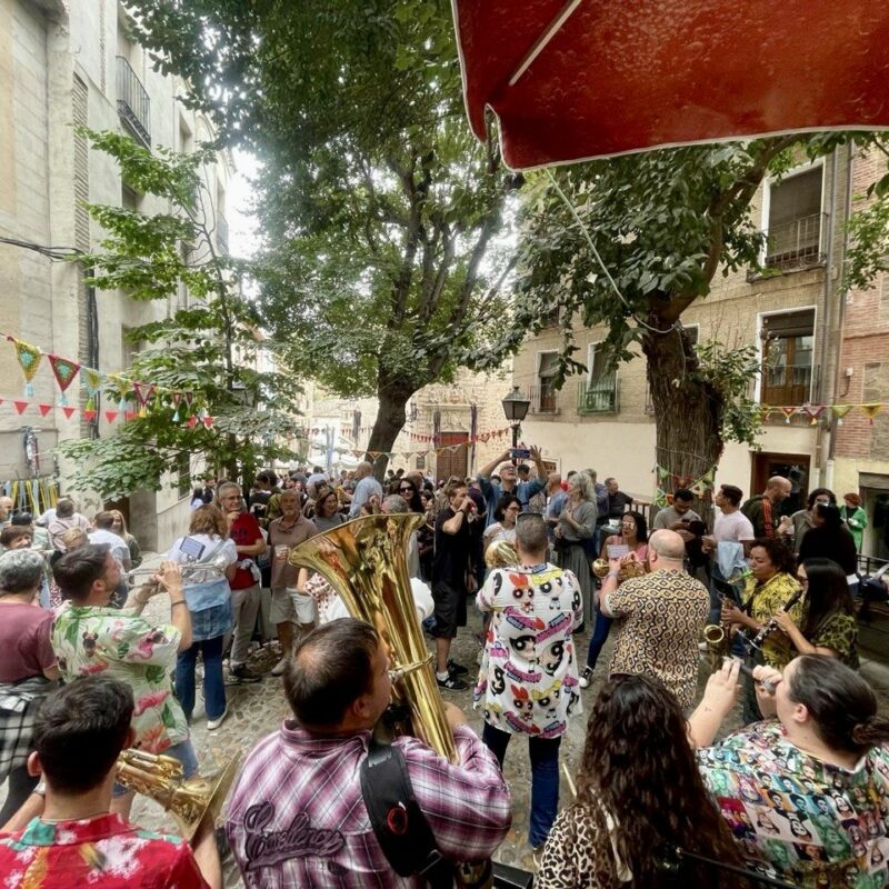 La Bellota vuelve a celebrar sus fiestas en junio y ya tiene cartel