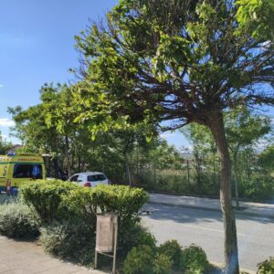 Treinta segundos o treinta accidentes