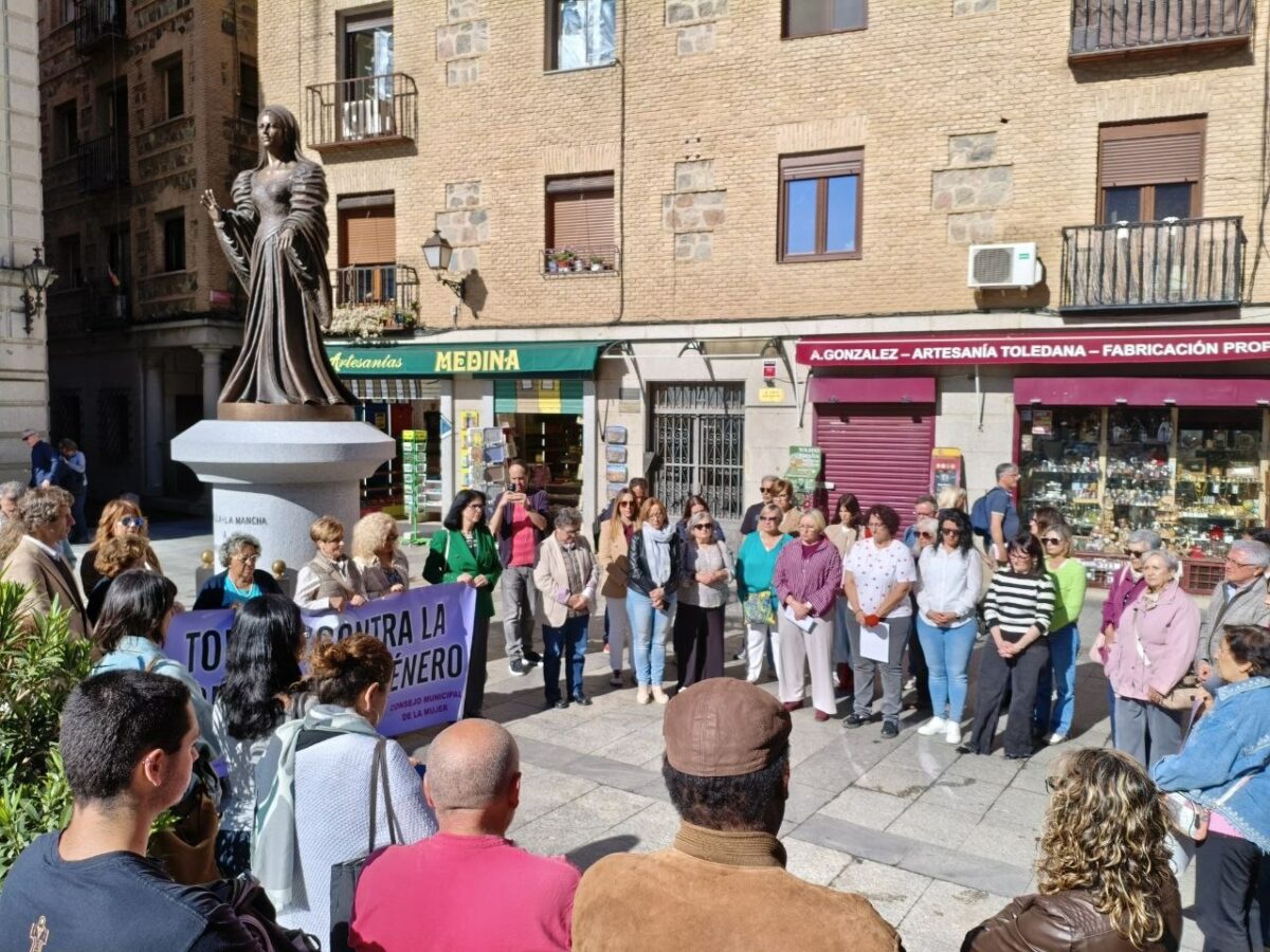 Los sindicatos piden "justicia real y educación afectivo-sexual" contra la violencia machista y el negacionismo