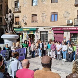 Los sindicatos piden "justicia real y educación afectivo-sexual" contra la violencia machista y el negacionismo