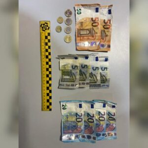 Un hombre es detenido por robo con violencia e intimidación en una farmacia de Polán