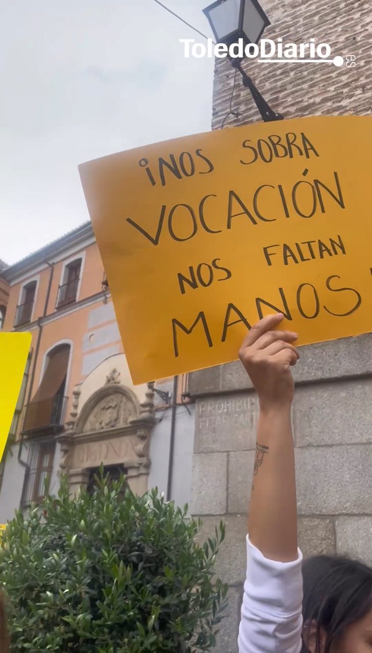 El grito de las educadoras infantiles en una huelga sin precedentes: "Somos docentes, no cuidadoras"