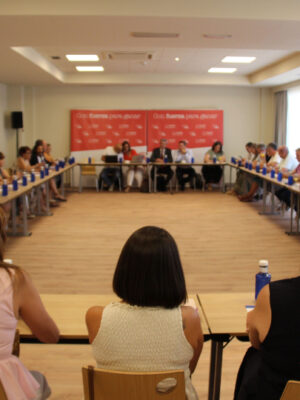 El PSOE podría celebrar primarias en Toledo, Talavera, Illescas y Seseña de cara a las elecciones de 2027