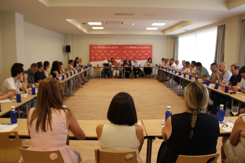 El PSOE podría celebrar primarias en Toledo, Talavera, Illescas y Seseña de cara a las elecciones de 2027
