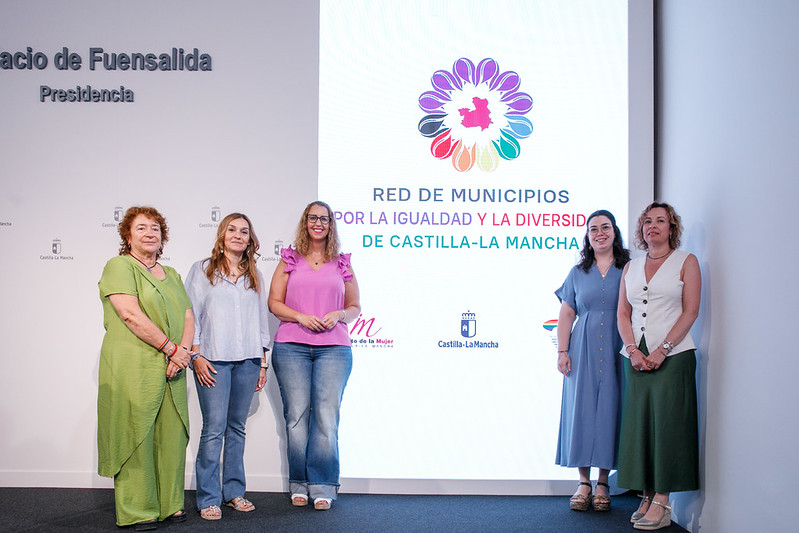 Castilla-La Mancha teje una red municipal para blindar la igualdad y frenar los discursos de odio