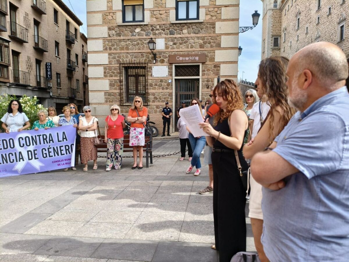 IU se planta frente al negacionismo de la violencia machista: "Ser feminista exige coherencia ideológica"