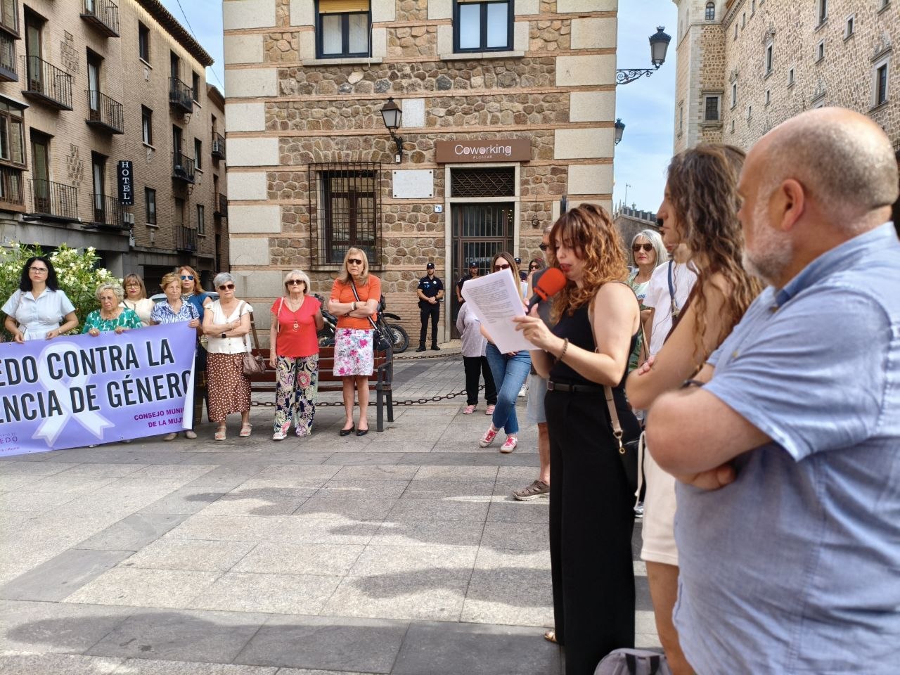 IU se planta frente al negacionismo de la violencia machista: "Ser feminista exige coherencia ideológica"