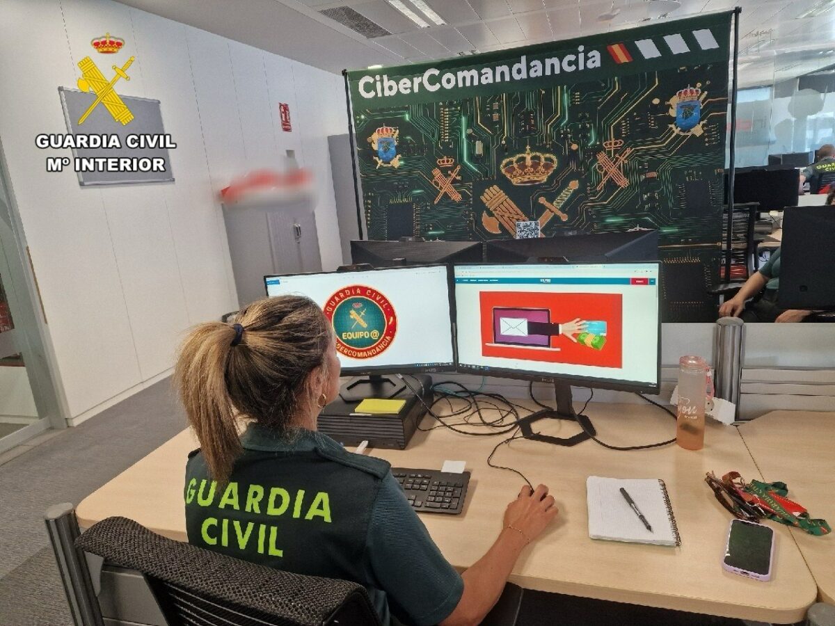 Investigado un vecino de Toledo por una estafa bancaria de 5.000 euros mediante 'smishing' y 'vishing'