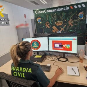 Investigado un vecino de Toledo por una estafa bancaria de 5.000 euros mediante 'smishing' y 'vishing'