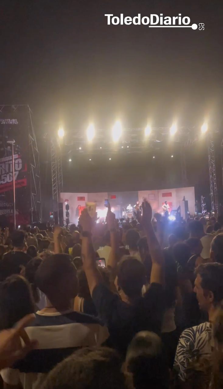 El Polígono se vuelca con Sanguijuelas del Guadiana