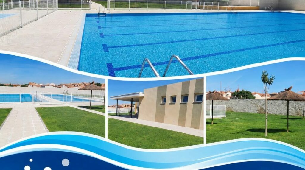 Cobeja inaugura su piscina municipal tras la DANA de 2023 con una inversión de 500.000 euros de la Diputación