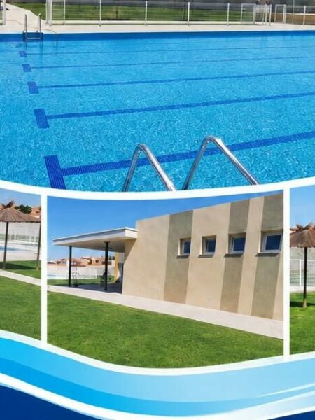 Cobeja inaugura su piscina municipal tras la DANA de 2023 con una inversión de 500.000 euros de la Diputación