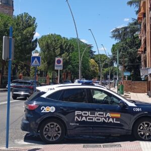 Detienen a tres jóvenes por un robo violento en Talavera en el que un menor resultó herido por arma blanca