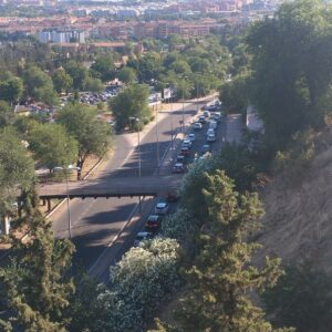 El PSOE pide una Comisión de Movilidad por los cortes de tráfico puntuales en la Vega y "el incremento de atascos" en Toledo