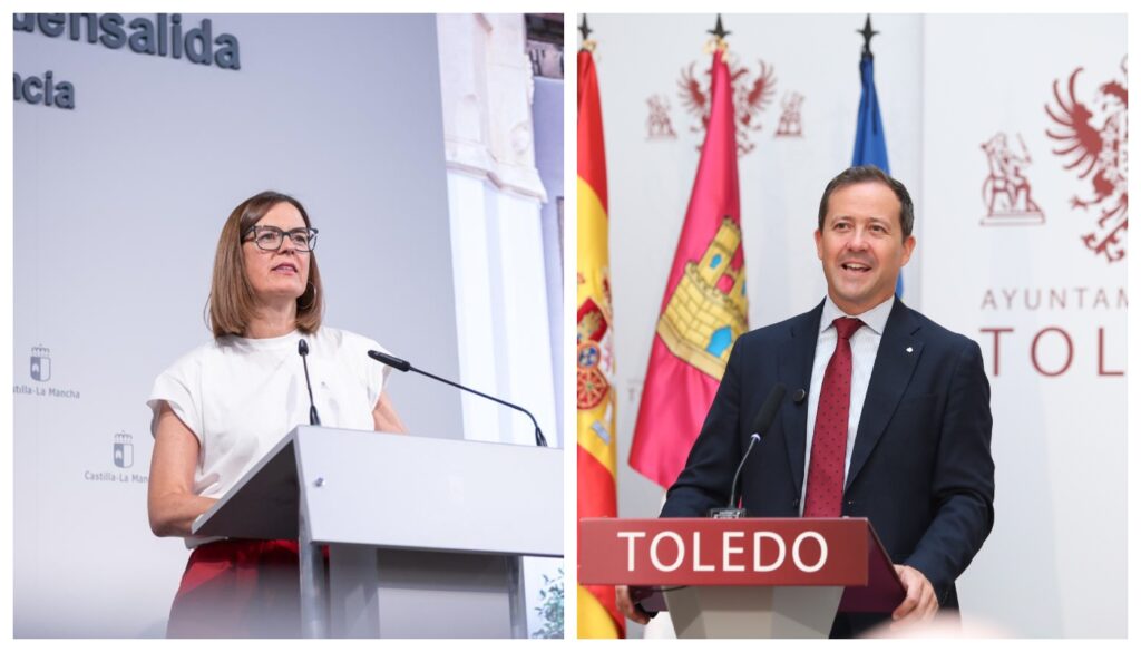 Pulso de competencias entre la Junta y el Ayuntamiento para climatizar los colegios de Toledo ante las protestas