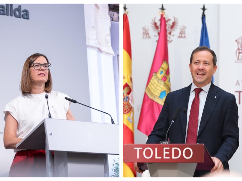 Pulso de competencias entre la Junta y el Ayuntamiento para climatizar los colegios de Toledo ante las protestas