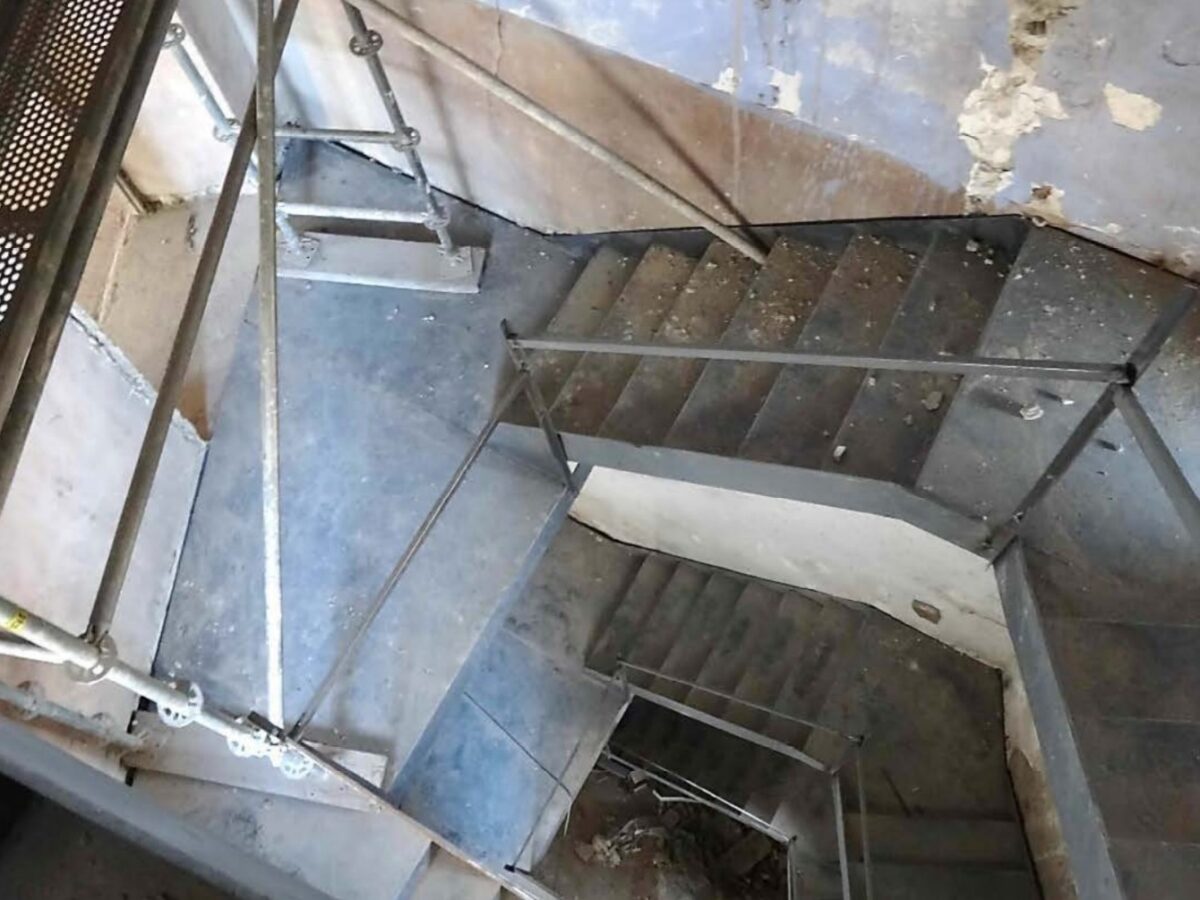 La reforma del convento de las Carmelitas para hacer dos minipisos ya tiene licencia de obra
