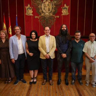 La Escuela de Estudios Toledanos arrancará en octubre bajo el nombre del arzobispo Jiménez de Rada