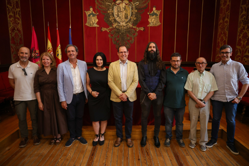 La Escuela de Estudios Toledanos arrancará en octubre bajo el nombre del arzobispo Jiménez de Rada