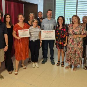 De la Revolución Francesa a las Misiones Pedagógicas: el premiado proyecto del IES Margarita Salas