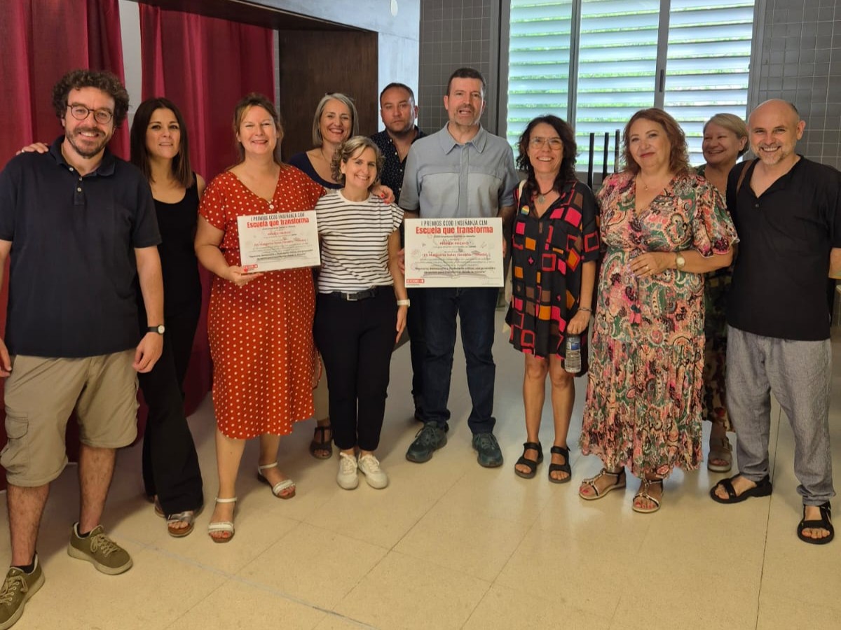 De la Revolución Francesa a las Misiones Pedagógicas: el premiado proyecto del IES Margarita Salas