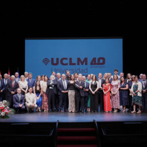 La "huella" de la UCLM en su 40 aniversario y su contribución decisiva al desarrollo de la región