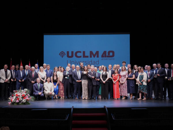 La "huella" de la UCLM en su 40 aniversario y su contribución decisiva al desarrollo de la región