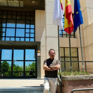 José Gutiérrez, delegado de Educación: "No hay masificación en la Sagra, hay centros tensionados y estamos dando respuesta"