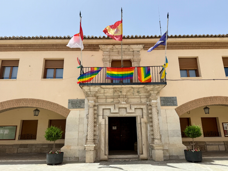 Villacañas celebra el Orgullo 2026 con una semana de actividades por la diversidad y la igualdad