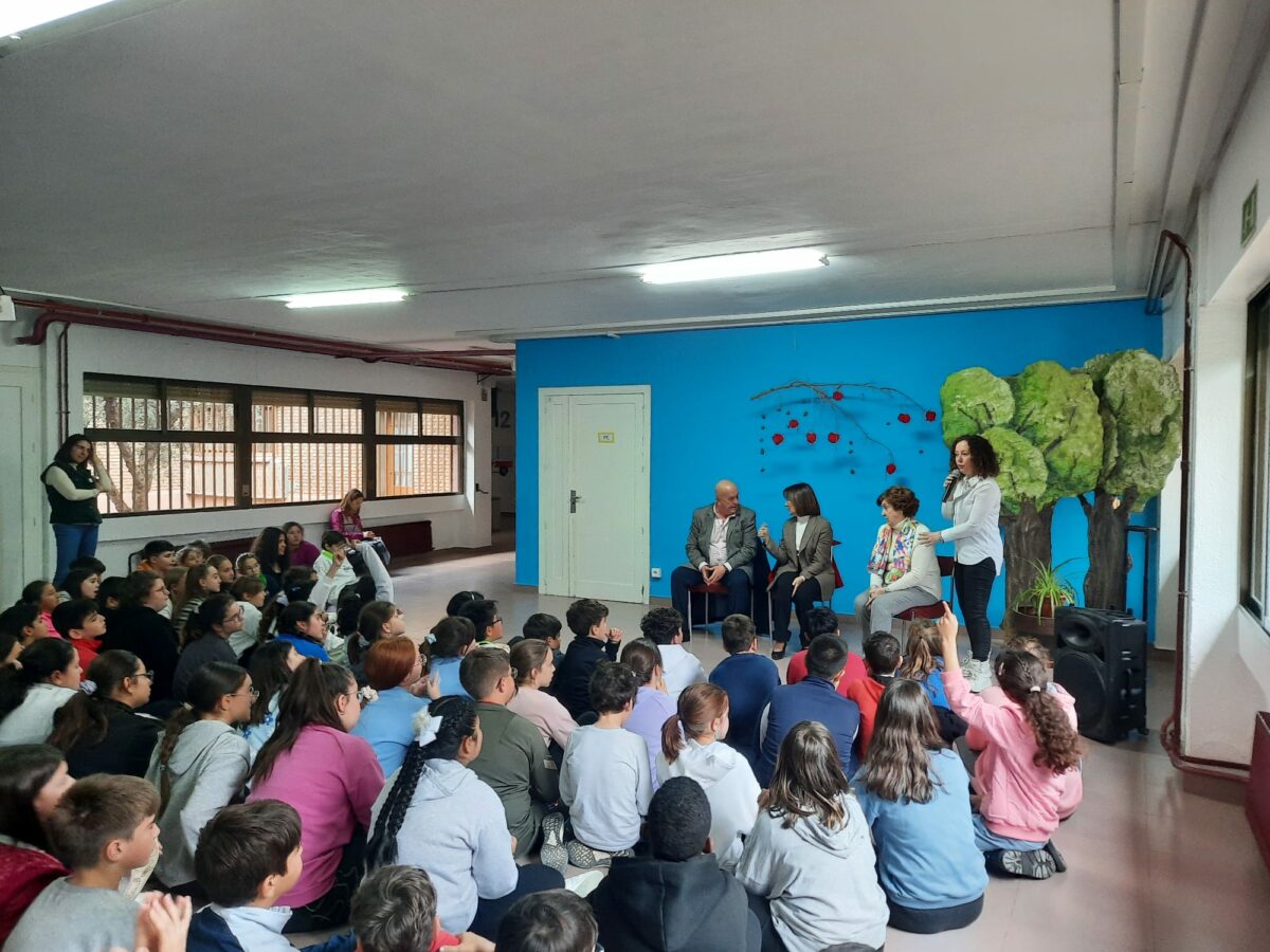 Mora solicita ayudas para climatizar sus dos colegios: "El bienestar de los niños es una prioridad para el Ayuntamiento"