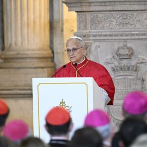 El papa reivindica el espíritu de Toledo y su Escuela de Traductores como modelo de convivencia