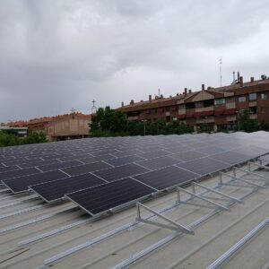 La comunidad energética del Casco Histórico de Toledo disfruta ya de su propia energía solar y reduce la factura