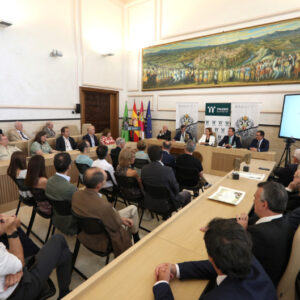 La Real Academia de Toledo conmemora su 110 aniversario distinguiendo varios proyectos de protección del patrimonio
