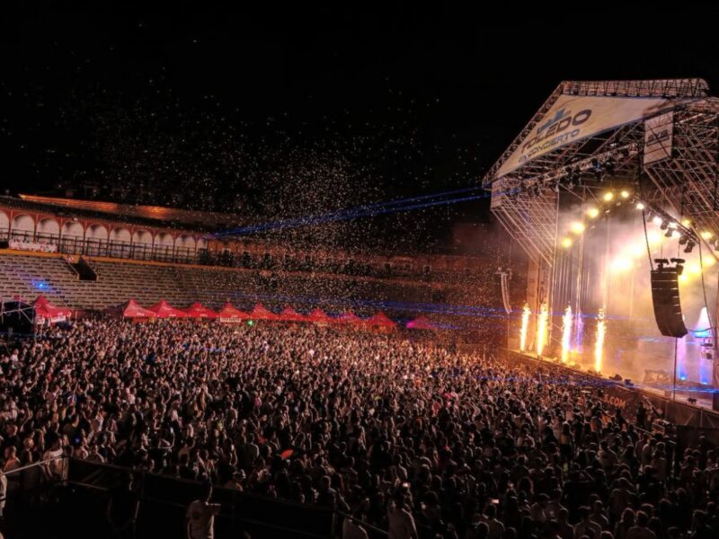 Viva Suecia abre este sábado una edición de 'Toledo en Concierto' con 18 citas hasta septiembre